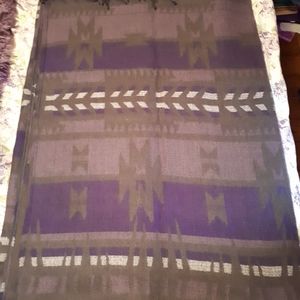 Shawl/Blanket Wrap